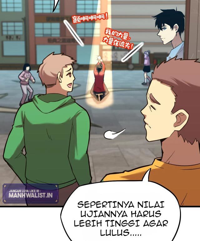 Leveling In The Future Chapter 11 Bahasa Indonesia