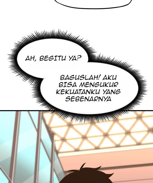 Leveling In The Future Chapter 11 Bahasa Indonesia