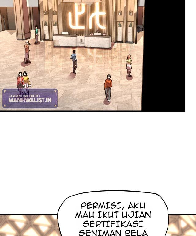 Leveling In The Future Chapter 11 Bahasa Indonesia