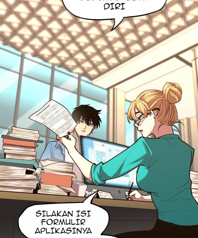 Leveling In The Future Chapter 11 Bahasa Indonesia