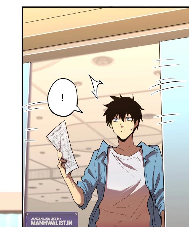 Leveling In The Future Chapter 11 Bahasa Indonesia