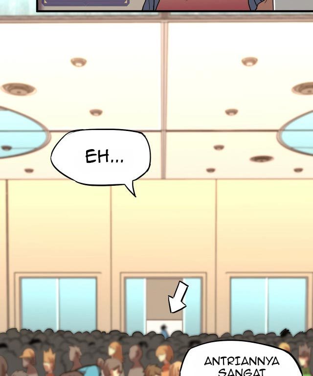 Leveling In The Future Chapter 11 Bahasa Indonesia