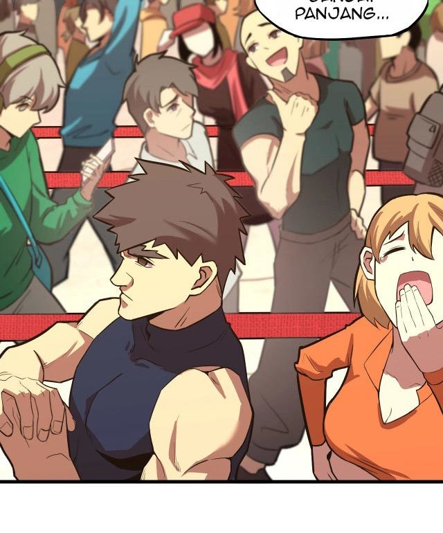 Leveling In The Future Chapter 11 Bahasa Indonesia