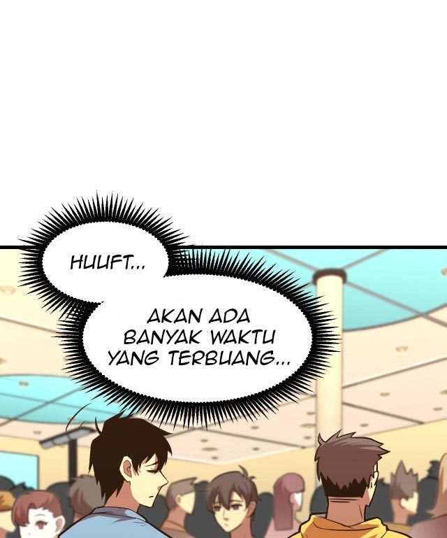 Leveling In The Future Chapter 11 Bahasa Indonesia
