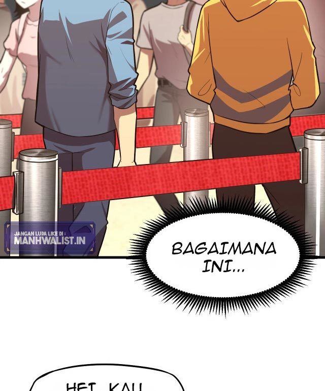 Leveling In The Future Chapter 11 Bahasa Indonesia