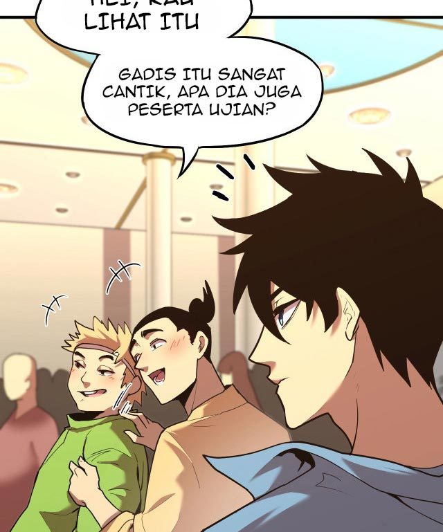 Leveling In The Future Chapter 11 Bahasa Indonesia