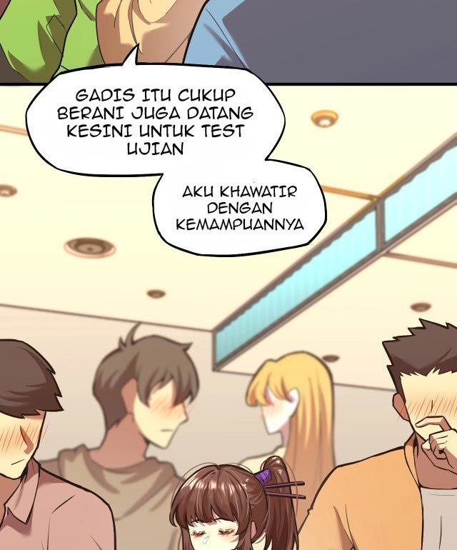 Leveling In The Future Chapter 11 Bahasa Indonesia