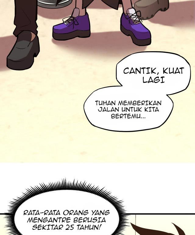 Leveling In The Future Chapter 11 Bahasa Indonesia