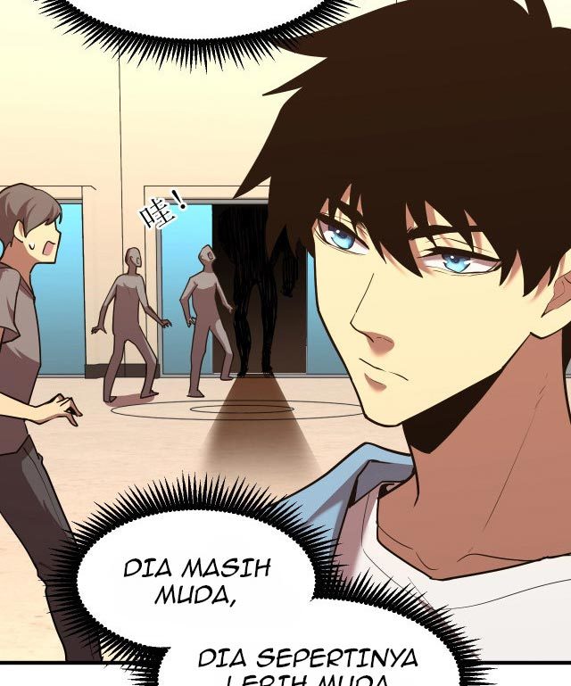 Leveling In The Future Chapter 11 Bahasa Indonesia