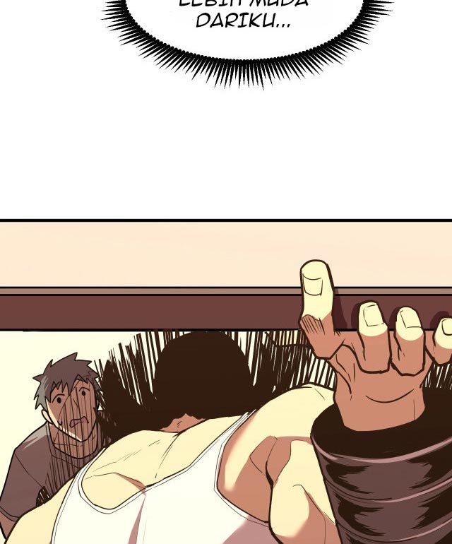 Leveling In The Future Chapter 11 Bahasa Indonesia