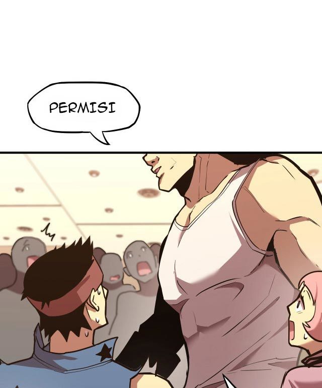 Leveling In The Future Chapter 11 Bahasa Indonesia