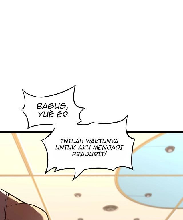 Leveling In The Future Chapter 11 Bahasa Indonesia