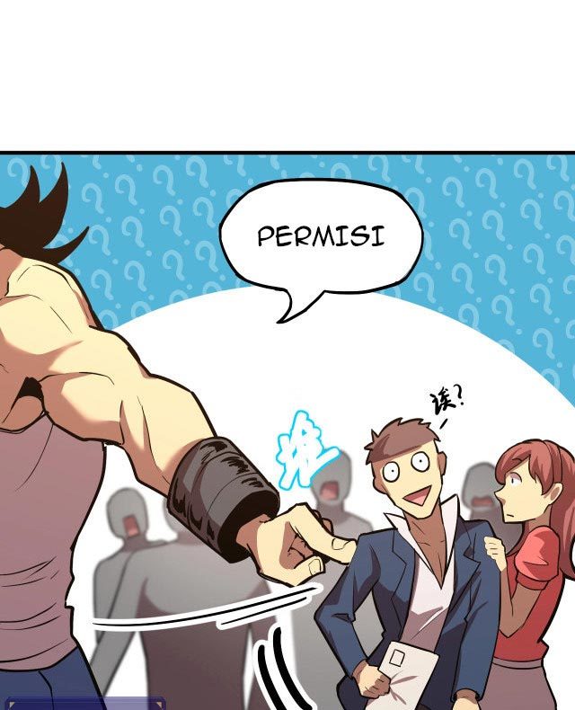 Leveling In The Future Chapter 11 Bahasa Indonesia