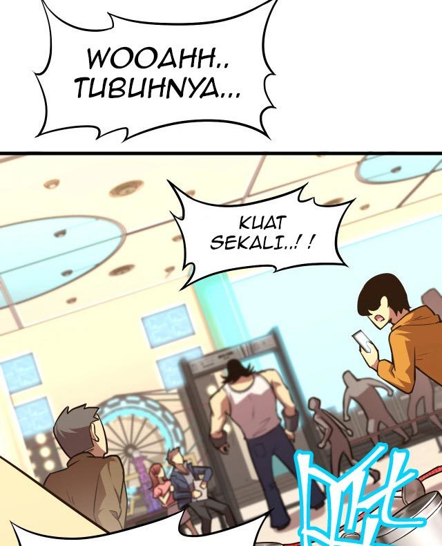 Leveling In The Future Chapter 11 Bahasa Indonesia