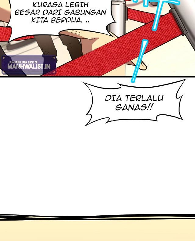 Leveling In The Future Chapter 11 Bahasa Indonesia