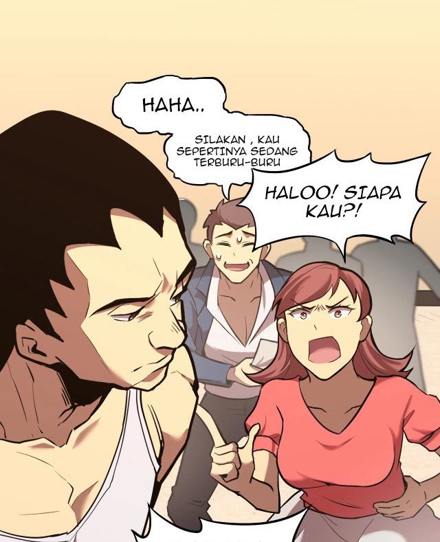 Leveling In The Future Chapter 11 Bahasa Indonesia