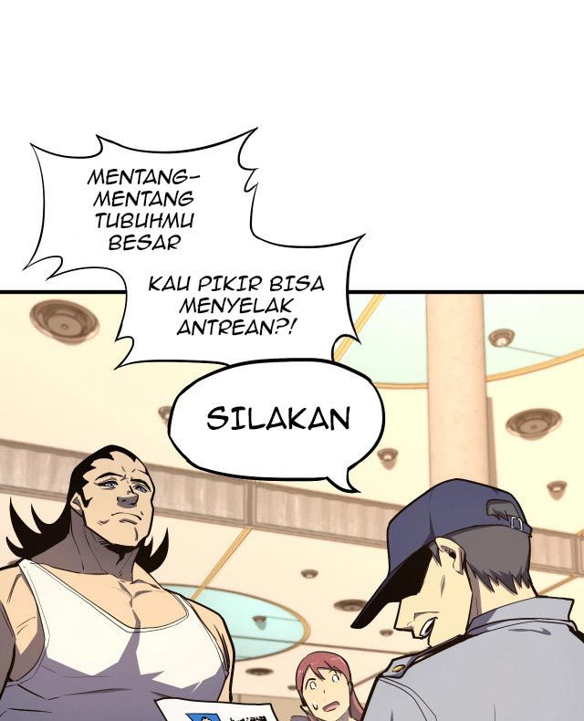 Leveling In The Future Chapter 11 Bahasa Indonesia