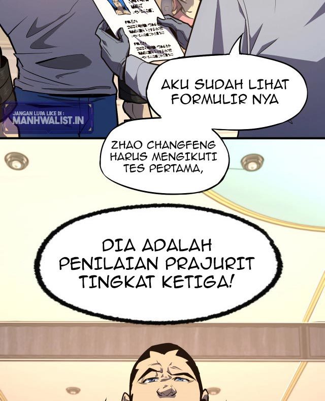 Leveling In The Future Chapter 11 Bahasa Indonesia