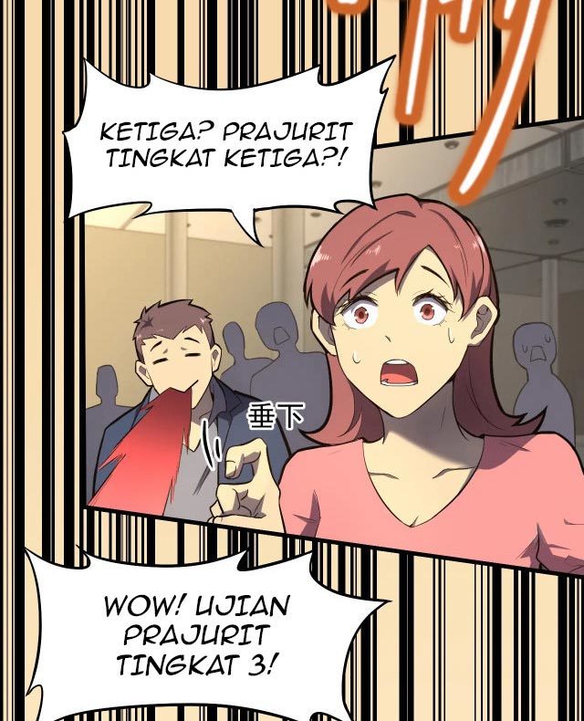 Leveling In The Future Chapter 11 Bahasa Indonesia