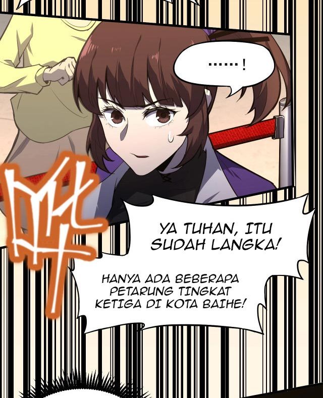 Leveling In The Future Chapter 11 Bahasa Indonesia