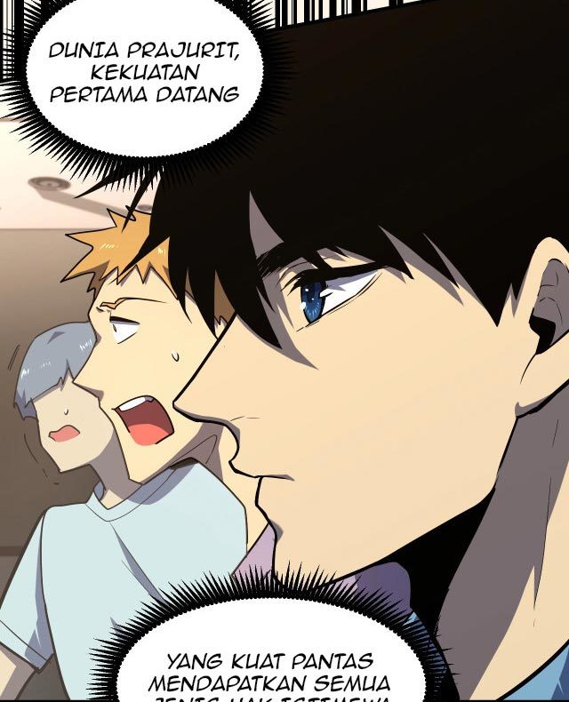 Leveling In The Future Chapter 11 Bahasa Indonesia