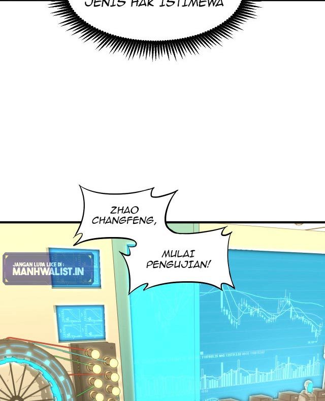 Leveling In The Future Chapter 11 Bahasa Indonesia