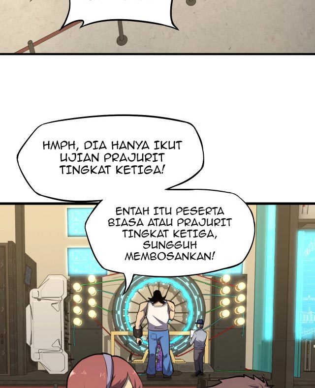 Leveling In The Future Chapter 11 Bahasa Indonesia