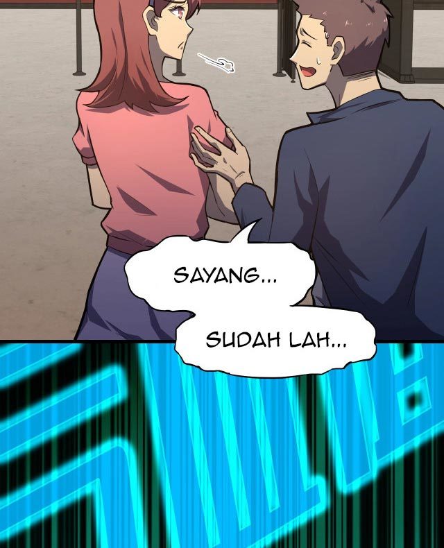Leveling In The Future Chapter 11 Bahasa Indonesia