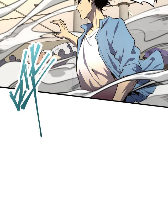 Leveling In The Future Chapter 11 Bahasa Indonesia