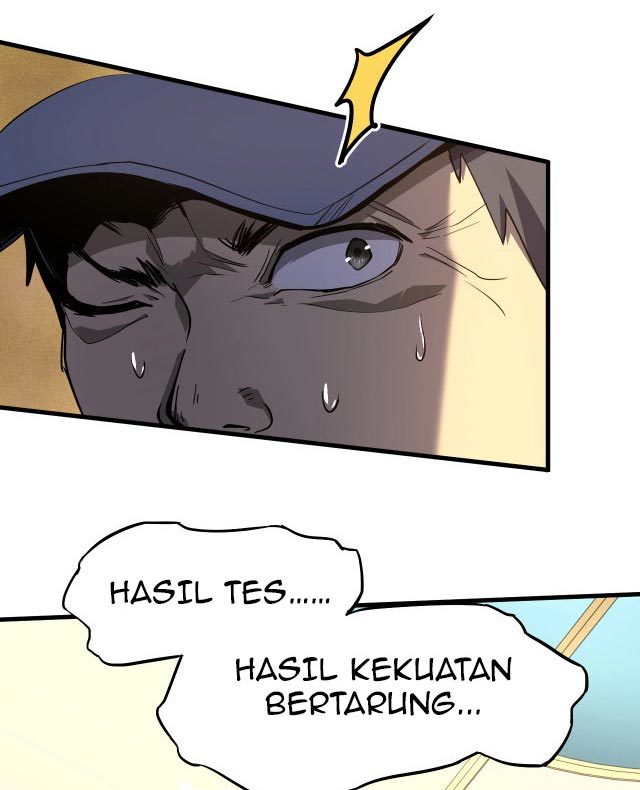Leveling In The Future Chapter 11 Bahasa Indonesia