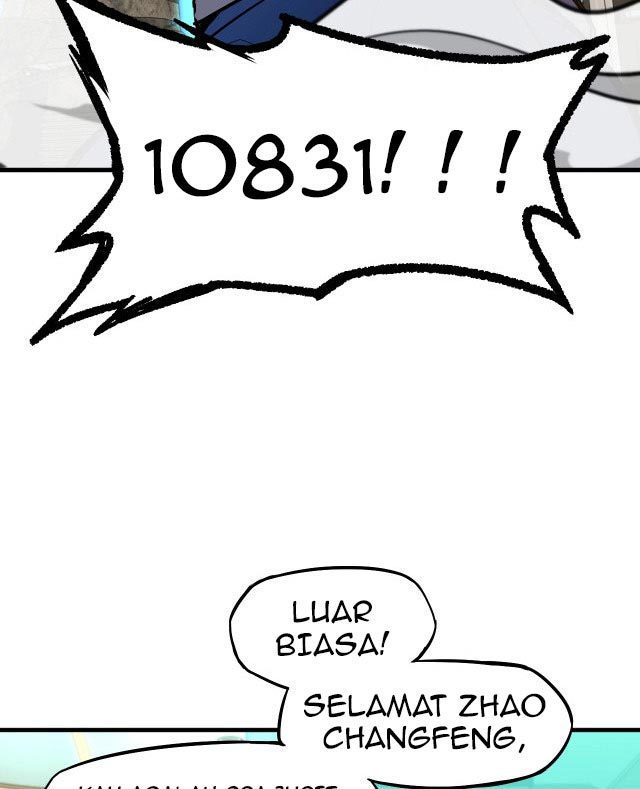 Leveling In The Future Chapter 11 Bahasa Indonesia