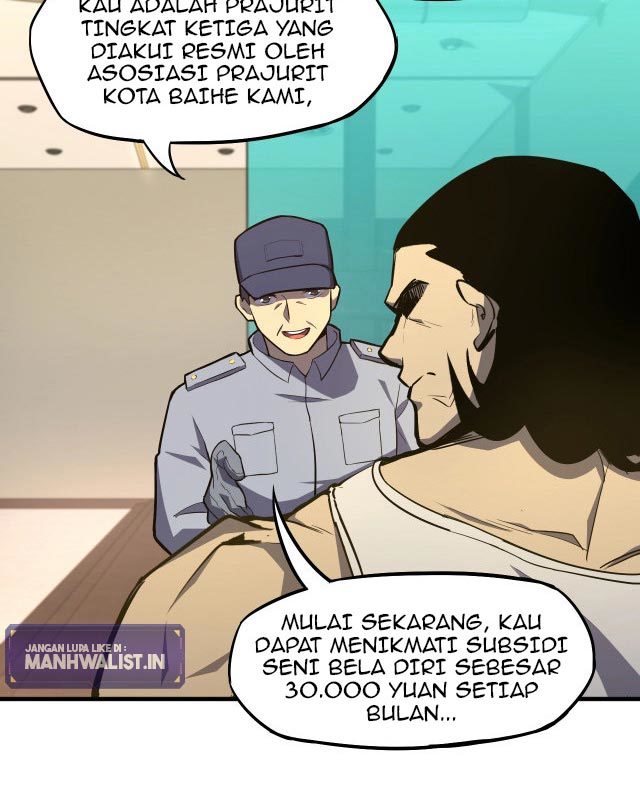 Leveling In The Future Chapter 11 Bahasa Indonesia