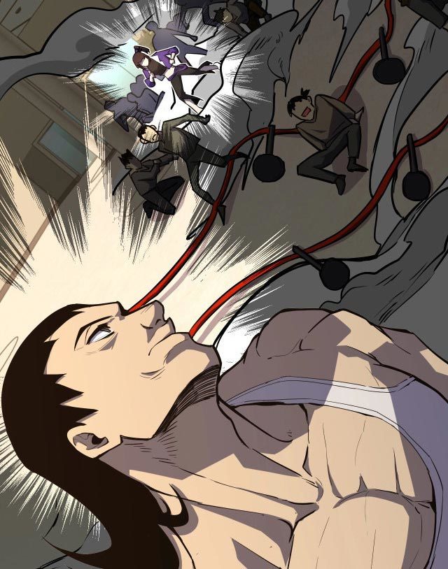 Leveling In The Future Chapter 11 Bahasa Indonesia