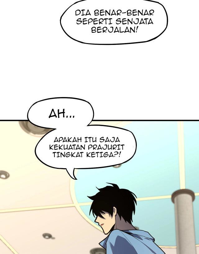 Leveling In The Future Chapter 11 Bahasa Indonesia