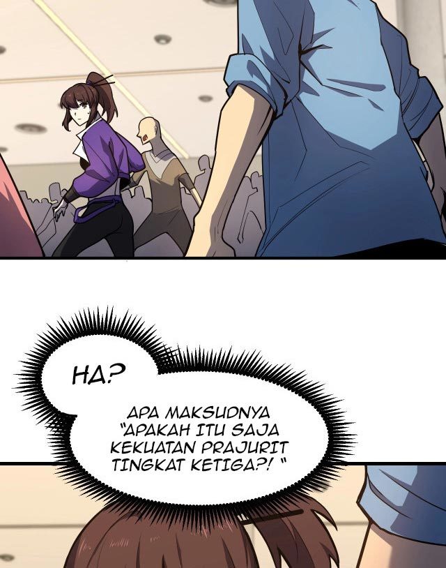 Leveling In The Future Chapter 11 Bahasa Indonesia