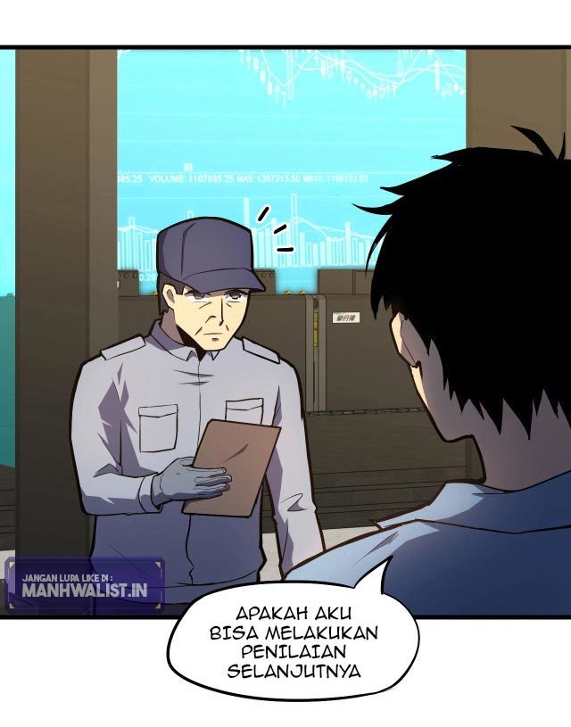 Leveling In The Future Chapter 11 Bahasa Indonesia