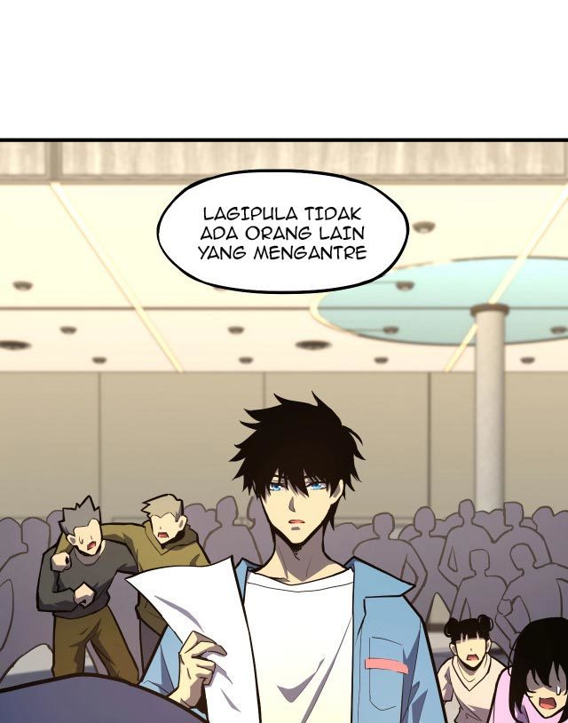 Leveling In The Future Chapter 11 Bahasa Indonesia