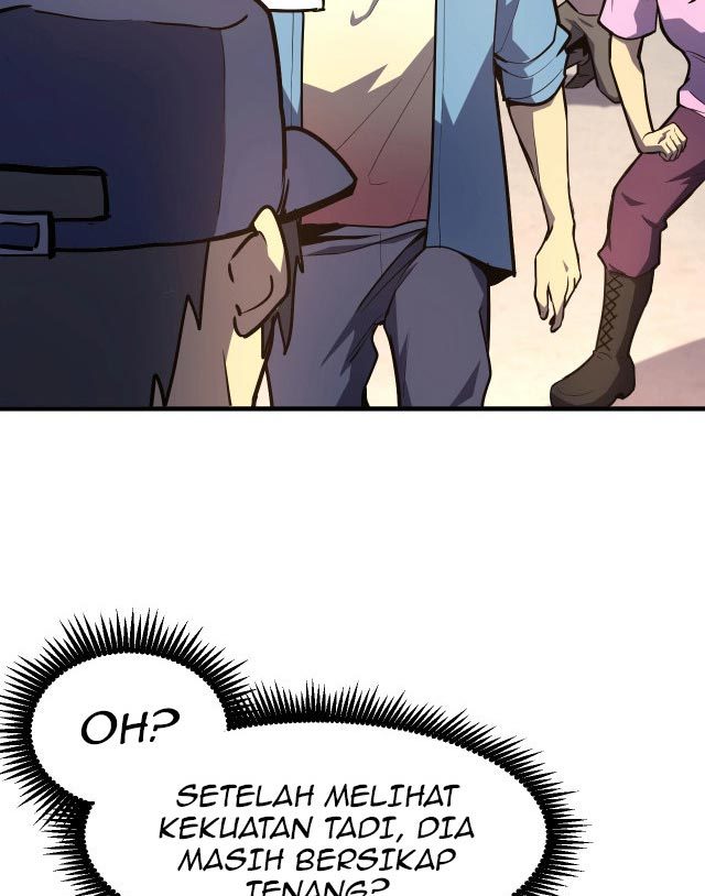 Leveling In The Future Chapter 11 Bahasa Indonesia