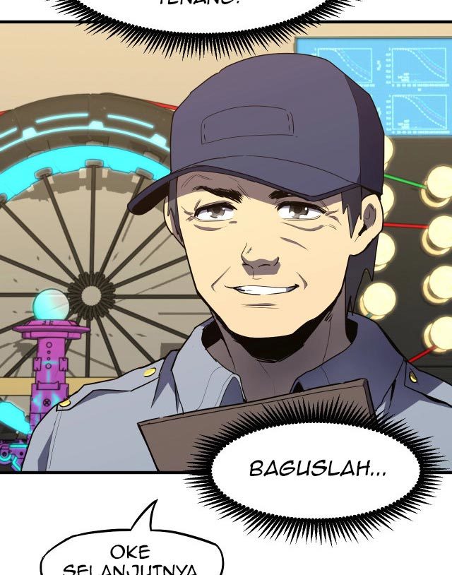 Leveling In The Future Chapter 11 Bahasa Indonesia