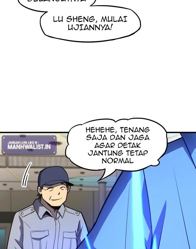Leveling In The Future Chapter 11 Bahasa Indonesia