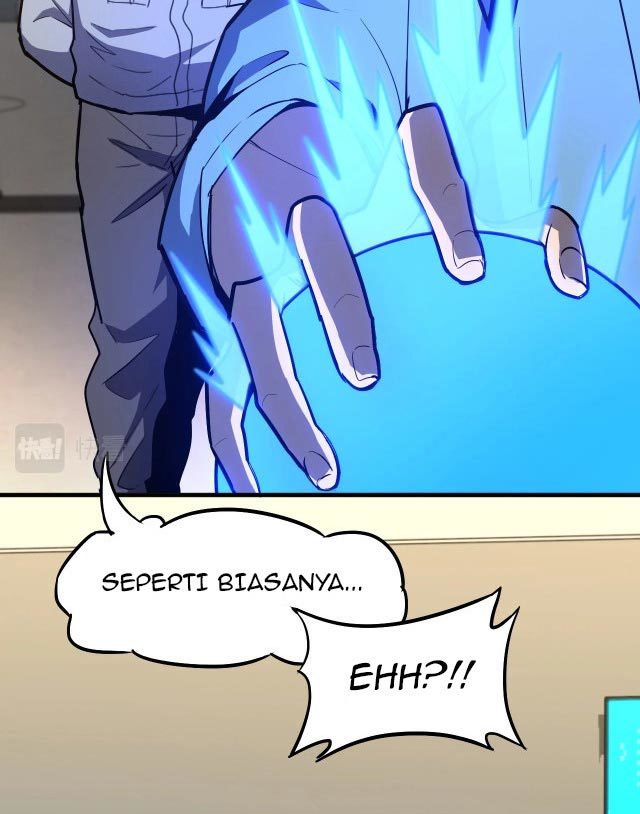 Leveling In The Future Chapter 11 Bahasa Indonesia