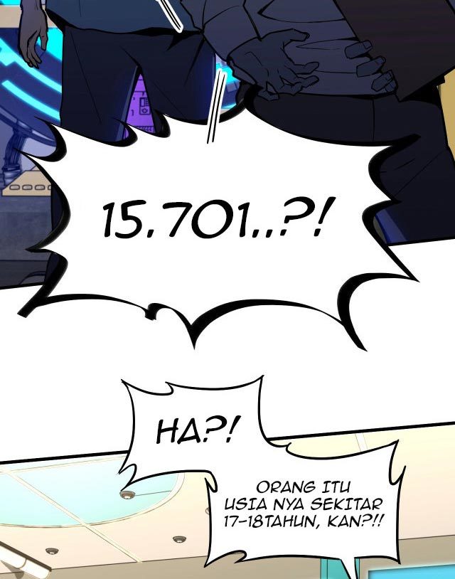 Leveling In The Future Chapter 11 Bahasa Indonesia