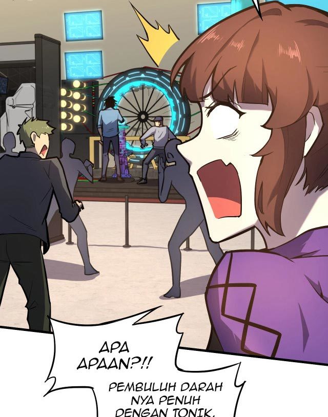 Leveling In The Future Chapter 11 Bahasa Indonesia