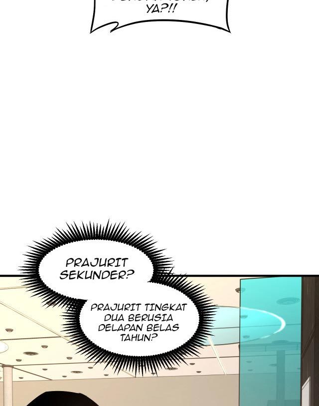 Leveling In The Future Chapter 11 Bahasa Indonesia