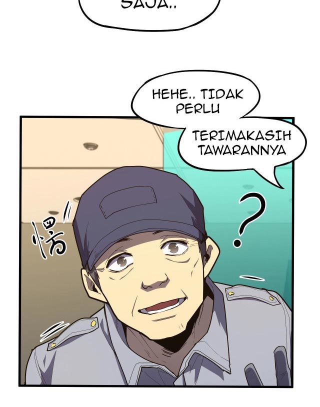 Leveling In The Future Chapter 11 Bahasa Indonesia