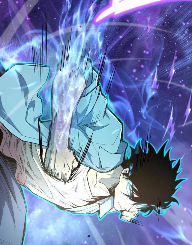 Leveling In The Future Chapter 11 Bahasa Indonesia