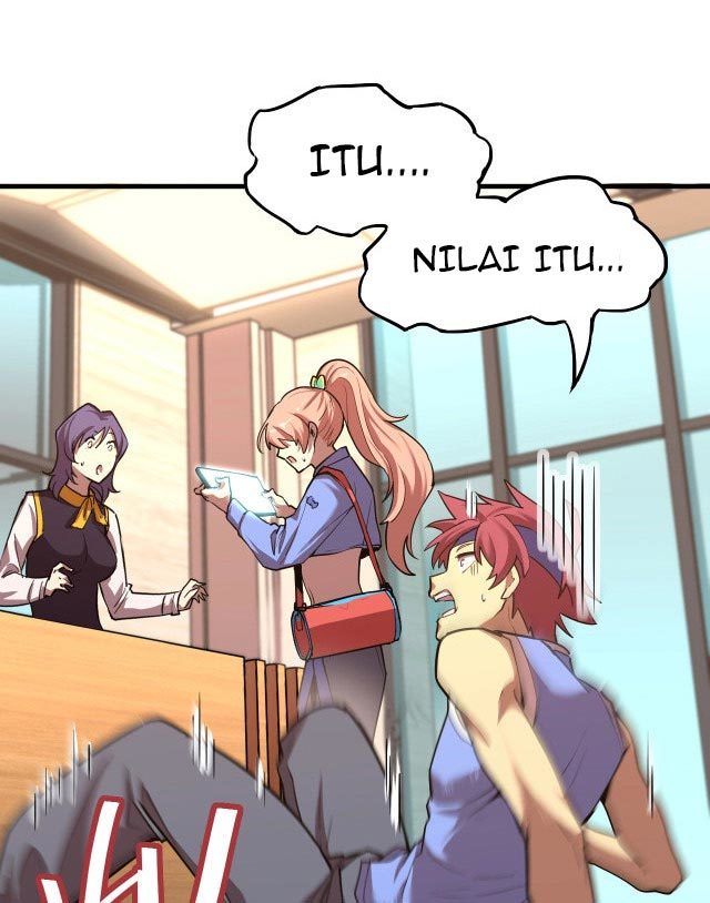 Leveling In The Future Chapter 11 Bahasa Indonesia