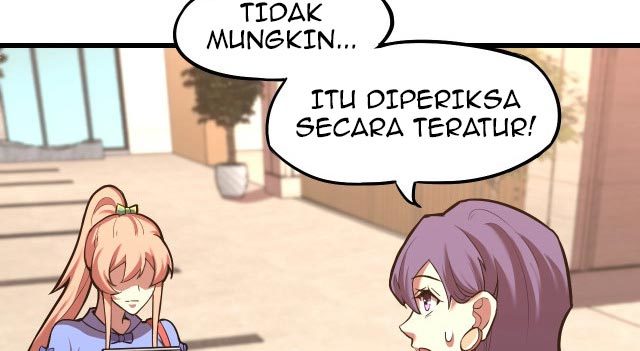 Leveling In The Future Chapter 11 Bahasa Indonesia
