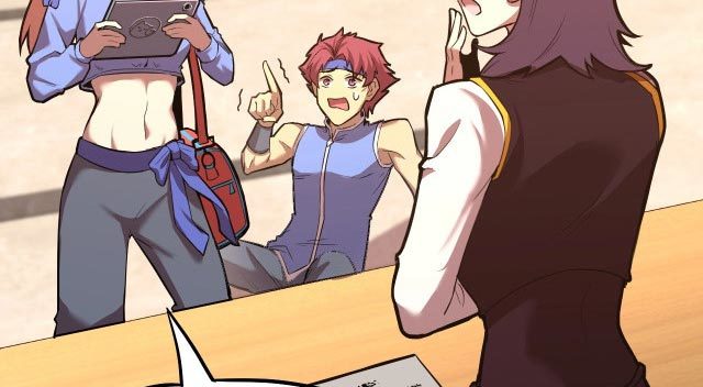 Leveling In The Future Chapter 11 Bahasa Indonesia