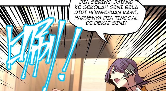 Leveling In The Future Chapter 11 Bahasa Indonesia
